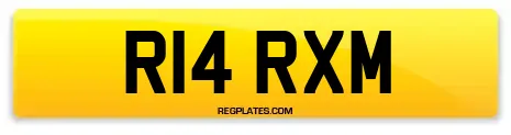 R14 RXM