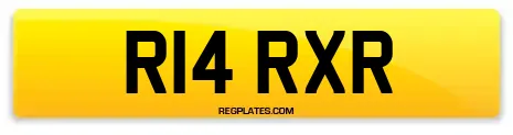 R14 RXR