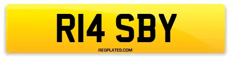 R14 SBY