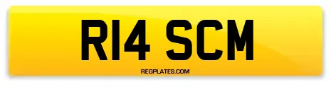 R14 SCM