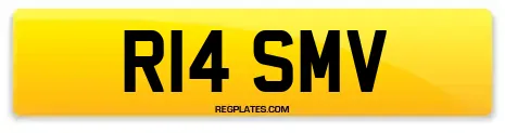 R14 SMV