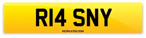 R14 SNY