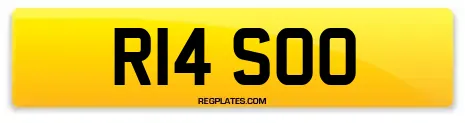 R14 SOO