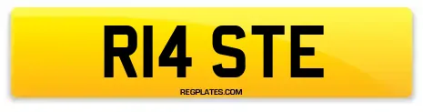 R14 STE