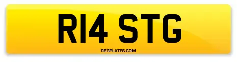 R14 STG