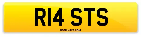 R14 STS