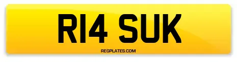 R14 SUK
