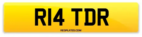 R14 TDR