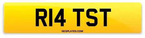 R14 TST