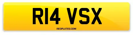 R14 VSX