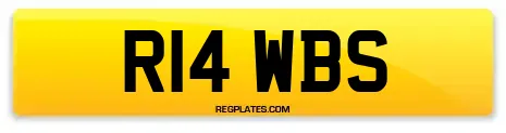 R14 WBS