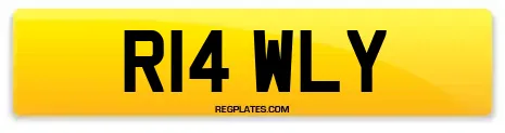 R14 WLY