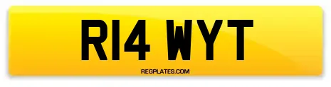 R14 WYT