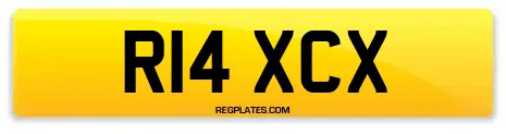 R14 XCX