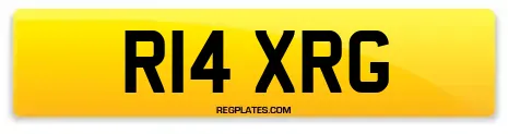 R14 XRG