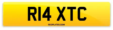R14 XTC