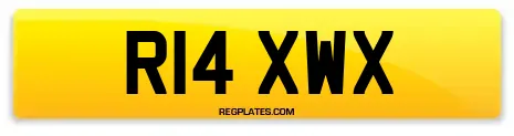 R14 XWX