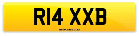 R14 XXB