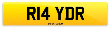 R14 YDR