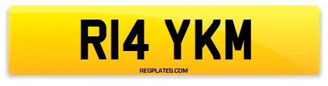 R14 YKM
