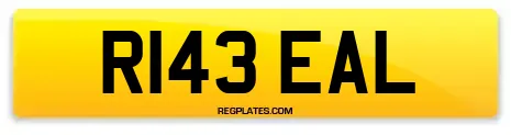 R143 EAL