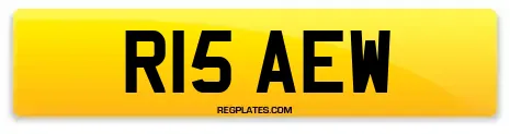 R15 AEW