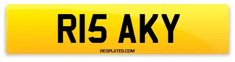 R15 AKY