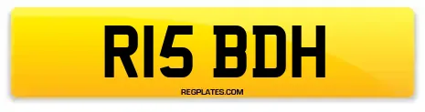 R15 BDH