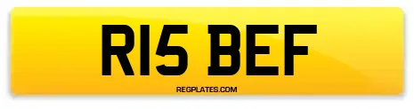 R15 BEF