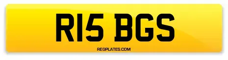 R15 BGS