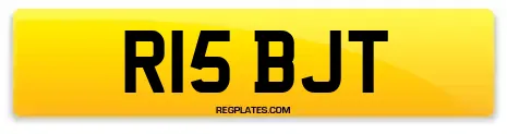 R15 BJT