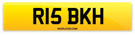 R15 BKH