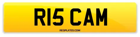 R15 CAM