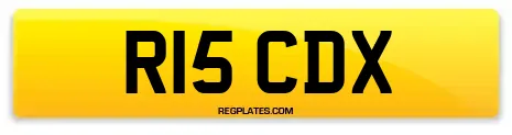 R15 CDX