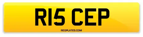 R15 CEP