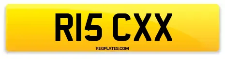 R15 CXX
