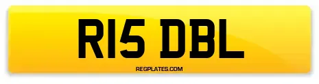 R15 DBL