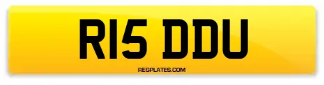 R15 DDU