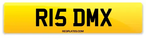 R15 DMX