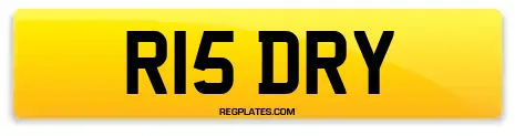 R15 DRY