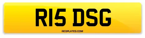 R15 DSG