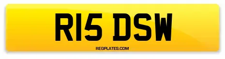 R15 DSW