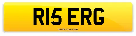 R15 ERG