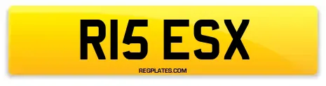 R15 ESX