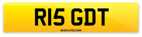 R15 GDT