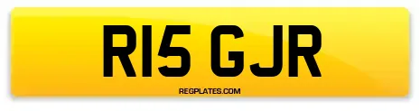 R15 GJR
