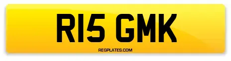 R15 GMK