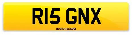 R15 GNX