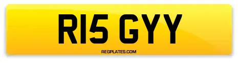 R15 GYY