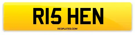 R15 HEN